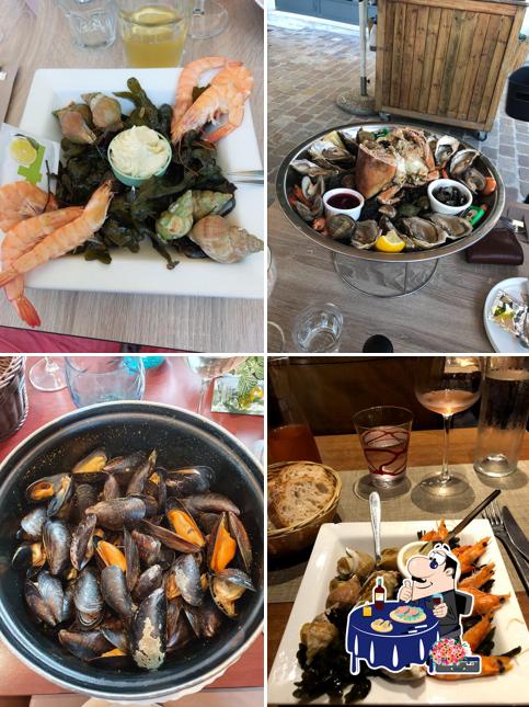 Restaurant Le Cap Nell