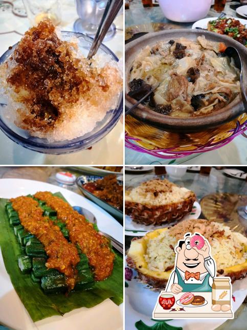 Atlantic 1 Nonya-Restaurant Malacca