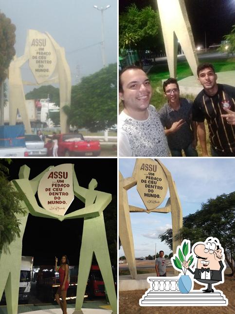 CHURRASCARIA CONFIANÇA - FECHADO!