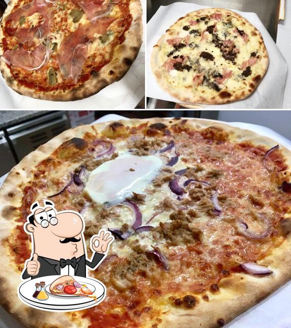 City Pizza e Pollo Chic