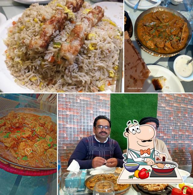 City Top Restaurant & BBQ Jahanian