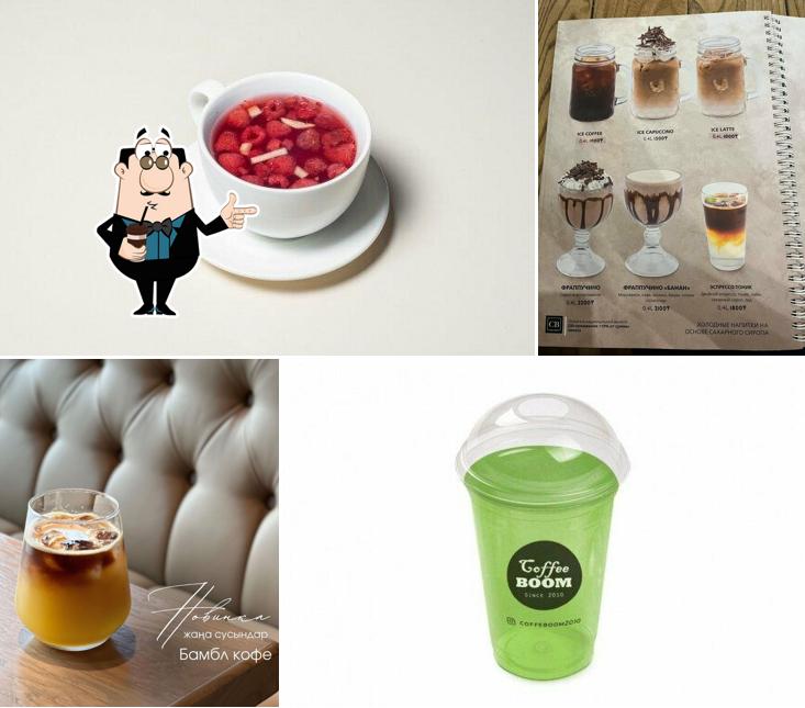 Coffee Boom