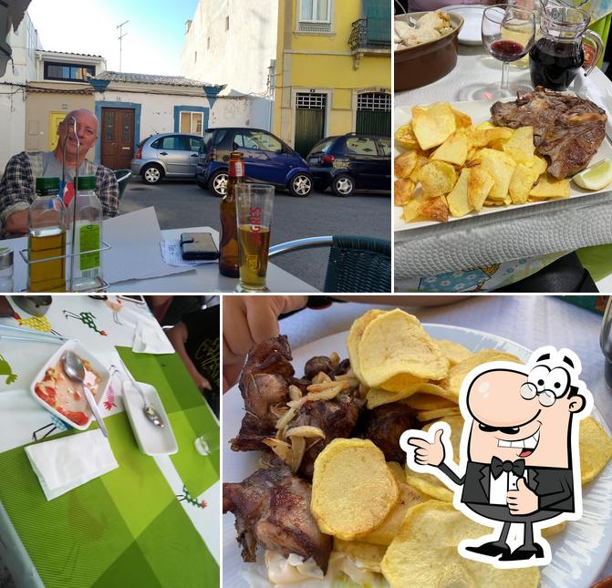 Restaurante Crazy Chicken