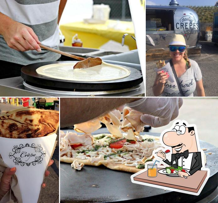 Creative Crepes