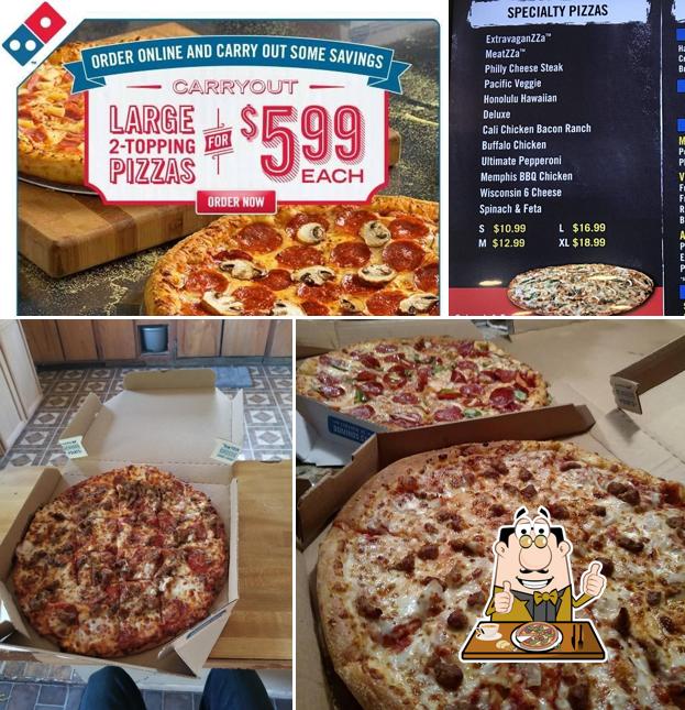 Domino's Pizza