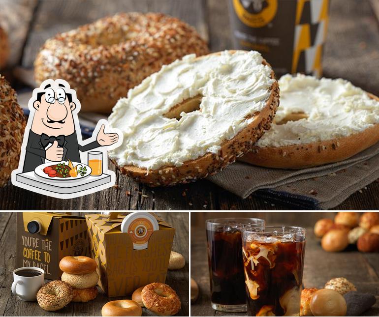 Einstein Bros. Bagels