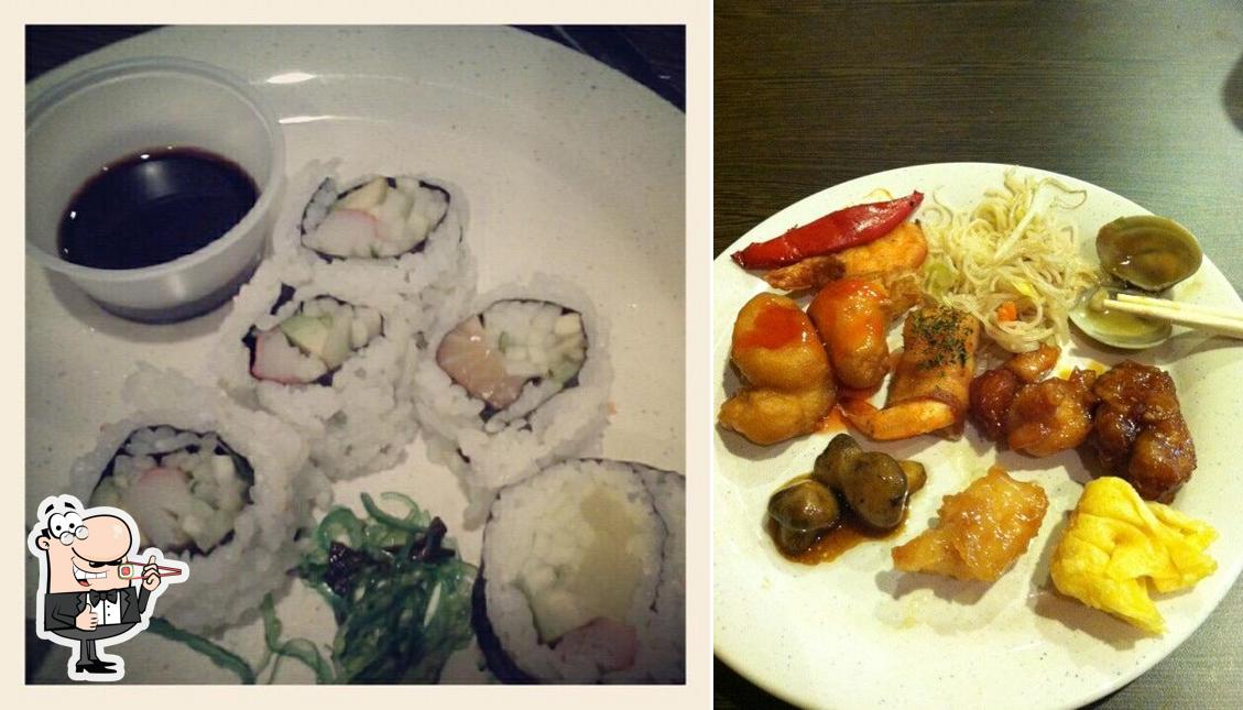 Hibachi Buffet