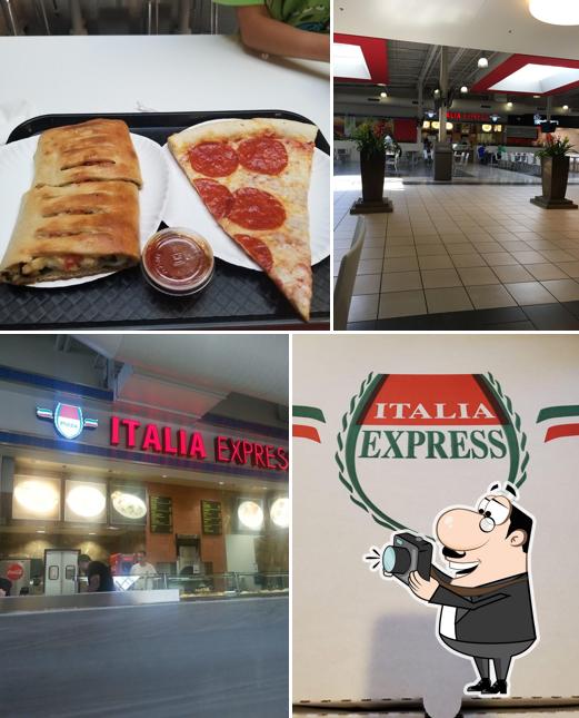 Italia Express Denton