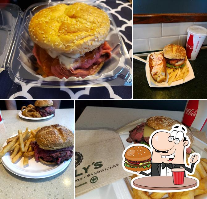Kelly's Roast Beef