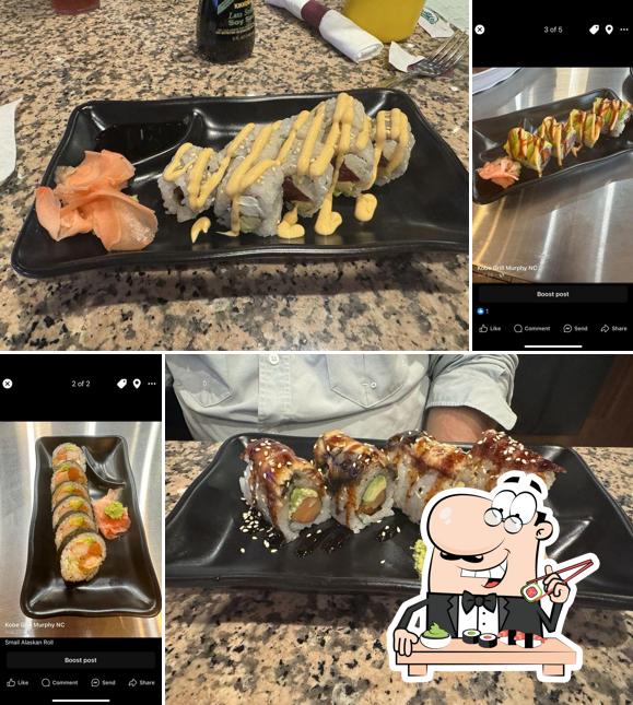Kobe Grill