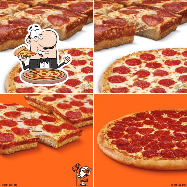 Little Caesars Pizza