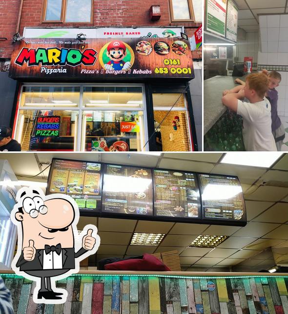 Marios Pizzeria