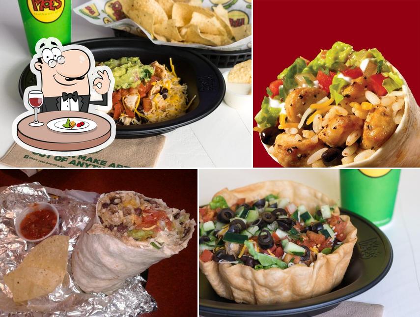 Moe's Southwest Grill