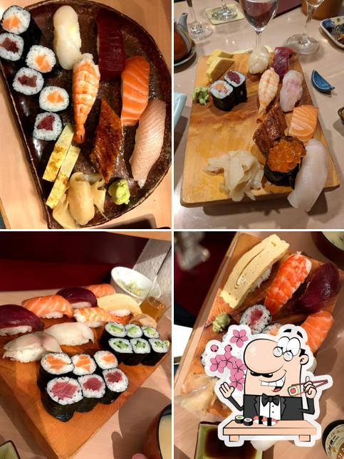 Momotaro - Japanisches Restaurant
