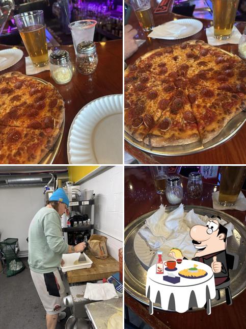 Bobby Jo’s Pizza