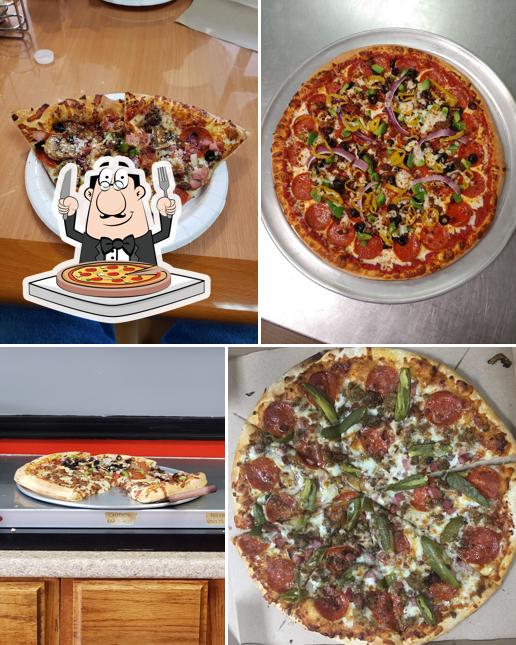 Bulldogs Pizza