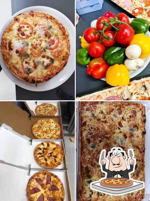 Pizzeria Bella Italia Salva