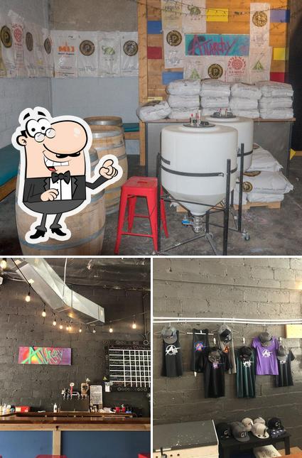 Anarchy Brewing Company