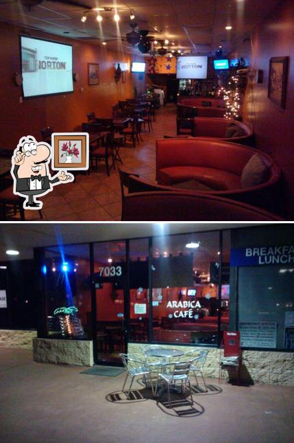 Arabica Cafe