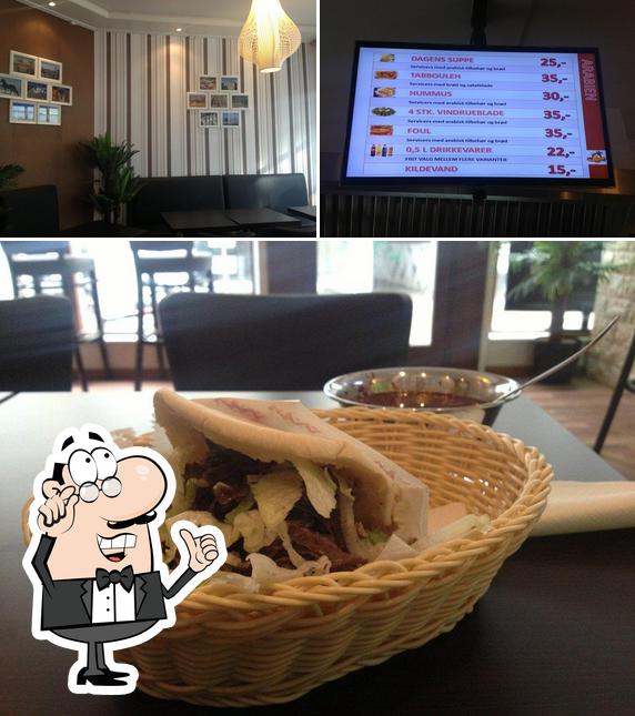 Arabien Shawarma House