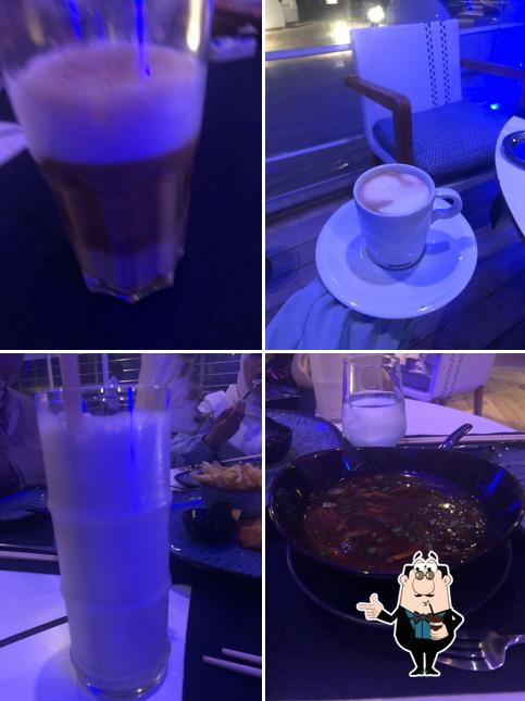 Blu Sushi Lounge