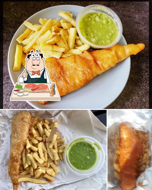 Brotherwoods Fish & Chips