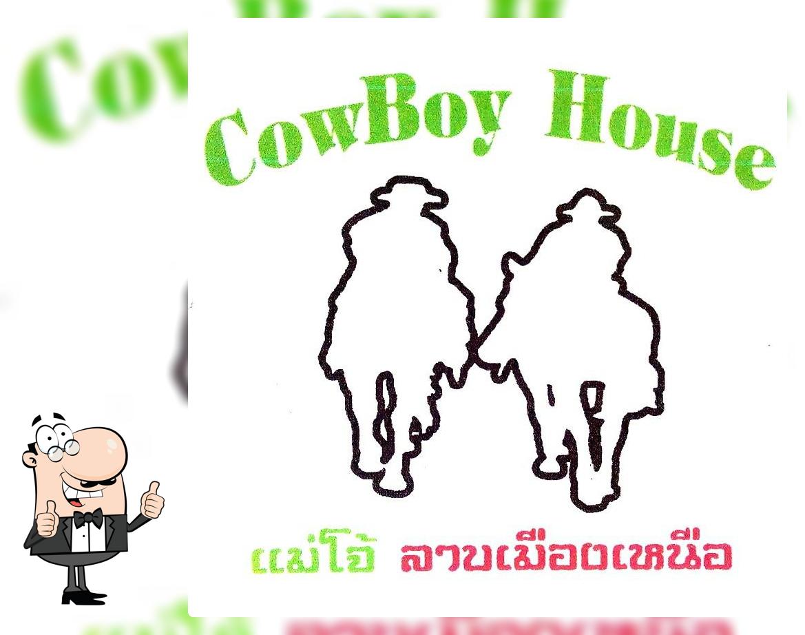 แม่โจ้ลาบเมืองเหนือ Cowboyhouse