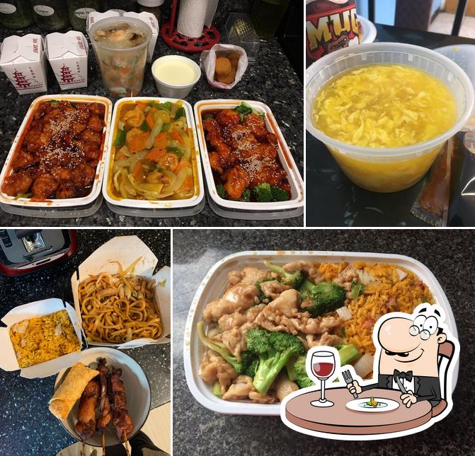Eddys Express Restaurant