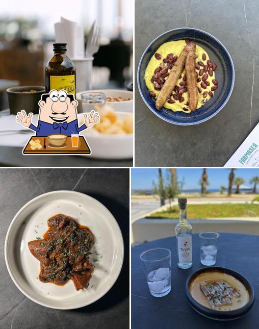 Farmasea - Great Spirits & Meze