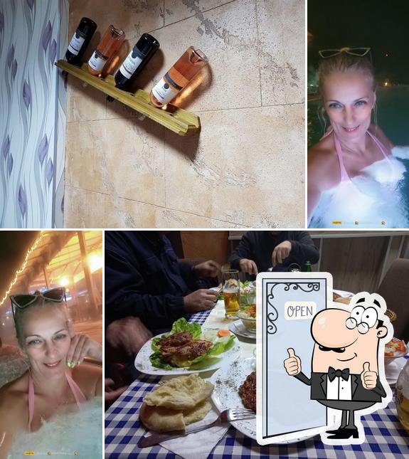 Kafe i Restoran "Albert"