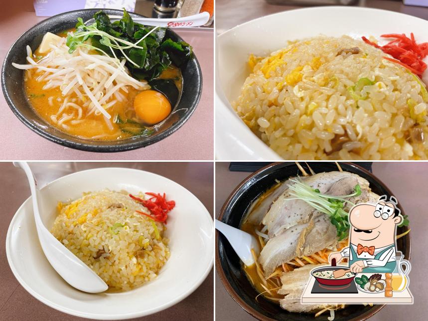 Kurumayaramen Tochigiishibashiten