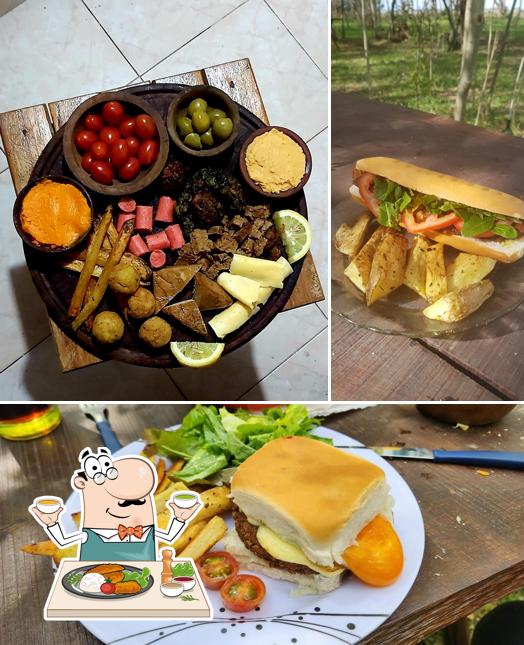 Nina Rural veggie