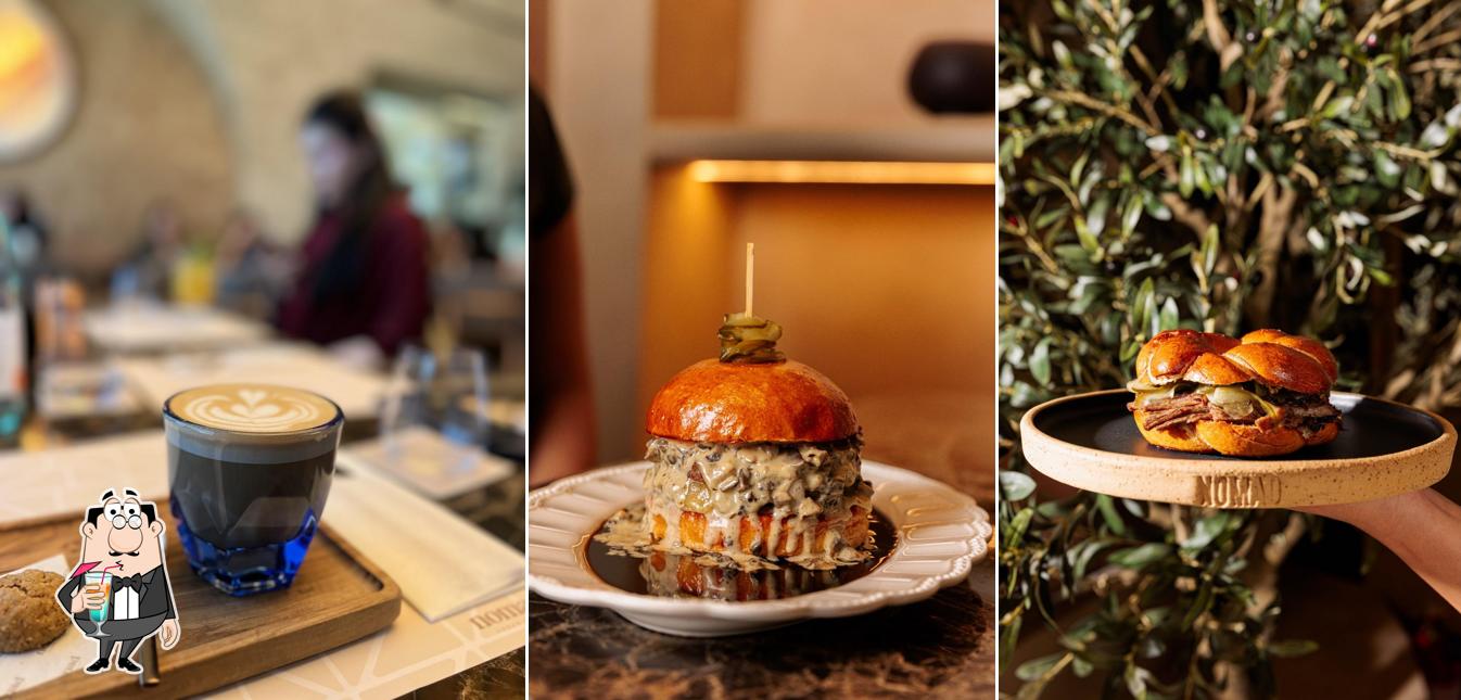 Nomad Urban Eatery Riffa