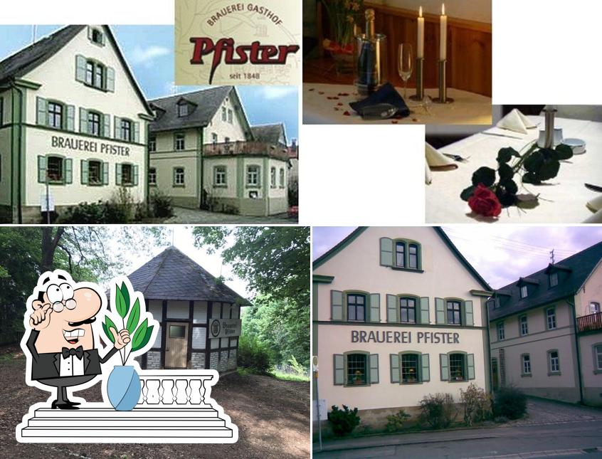 Brauerei Gasthof Pfister