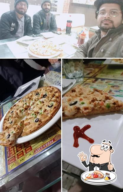 Pizza Hut and Fast Food