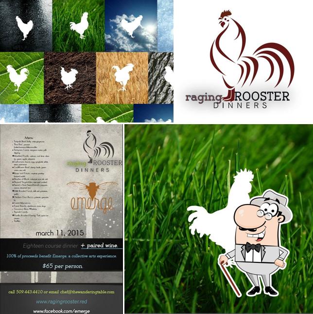 Raging Rooster