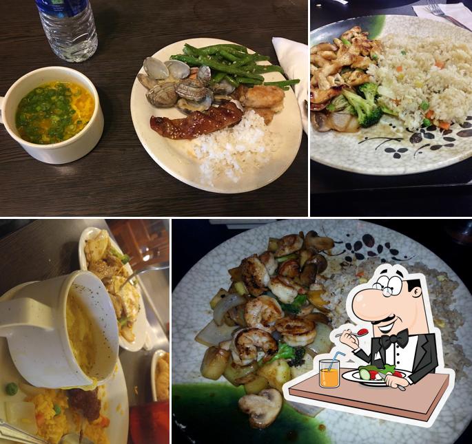 Soho Hibachi Calhoun