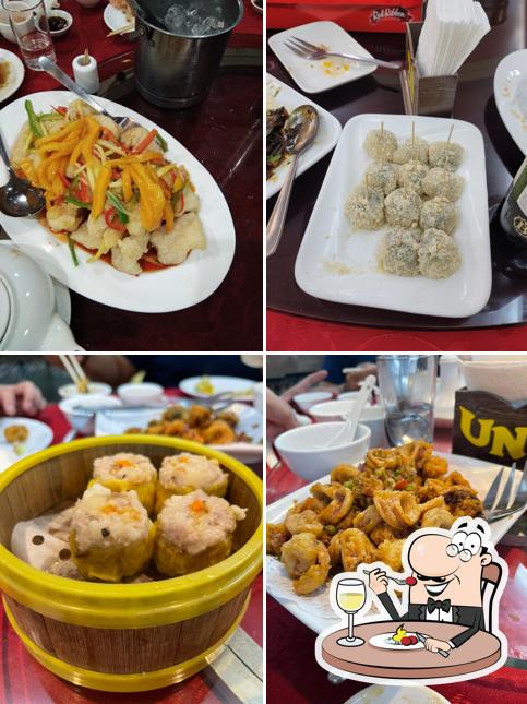 Uno Seafood Wharf Palace