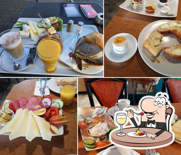 Vulkanbäcker Haas - Café am Vulkan (Hauptgeschäft)