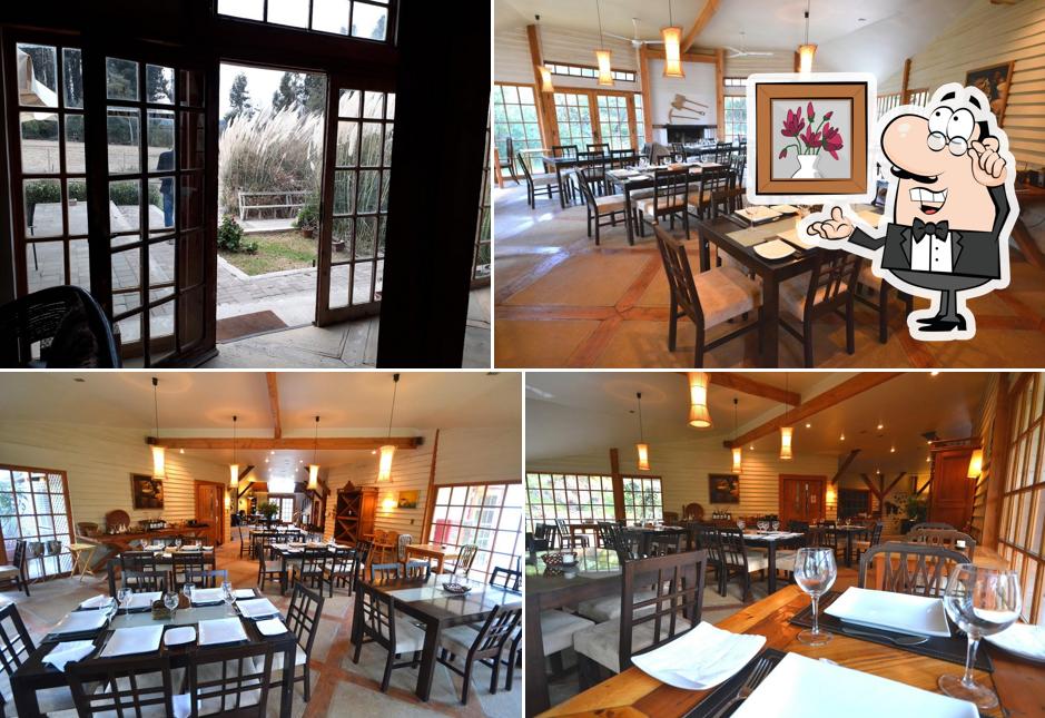 Restaurant la Madriguera