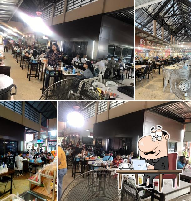 Tong Teng Restaurant (made-to-order food)