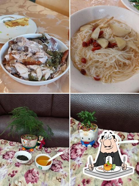 清境農家菜景觀餐廳