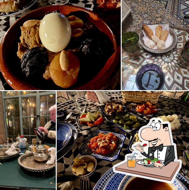 Riad Rcif Restaurant