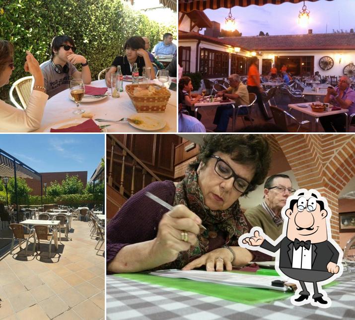 Tapas La Parrilla
