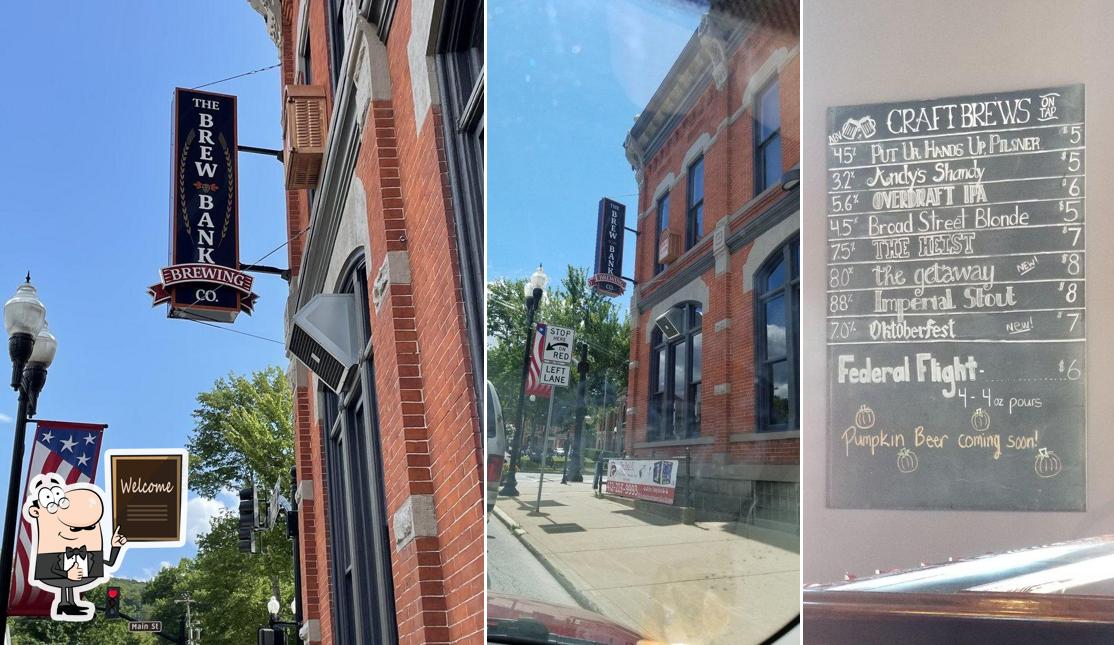 The Brew Bank Brewing Company