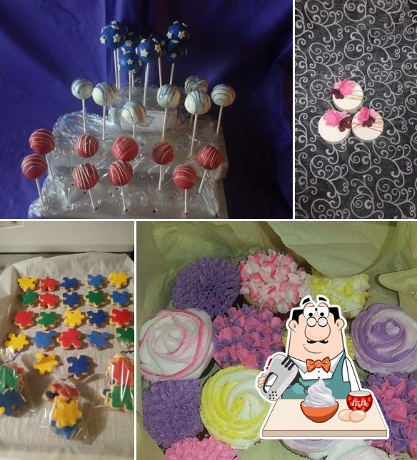 Cupcakes for College