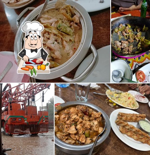 Aaghosh Hotel And Restaurant آغوش ہوٹل