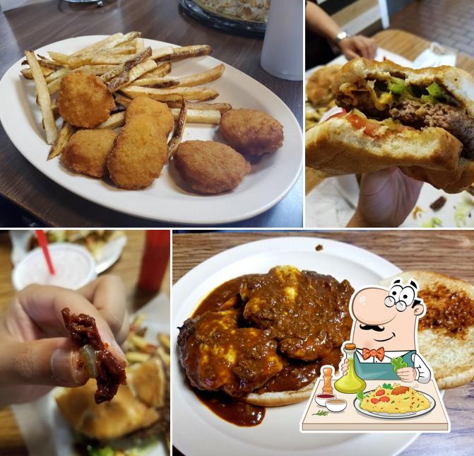 Burger Island
