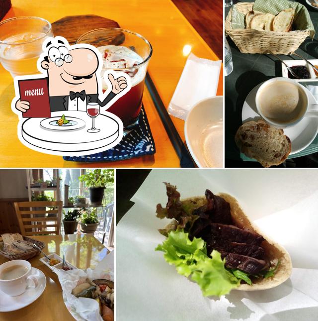 Cafe Paysan