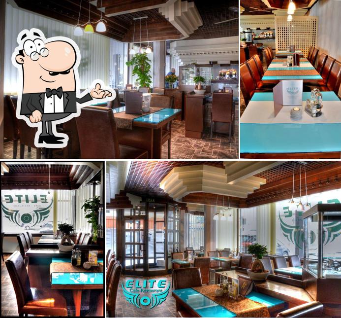 Cafe-Restaurant Elite